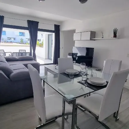 Casilla De Costa Luxury Apartment La Oliva