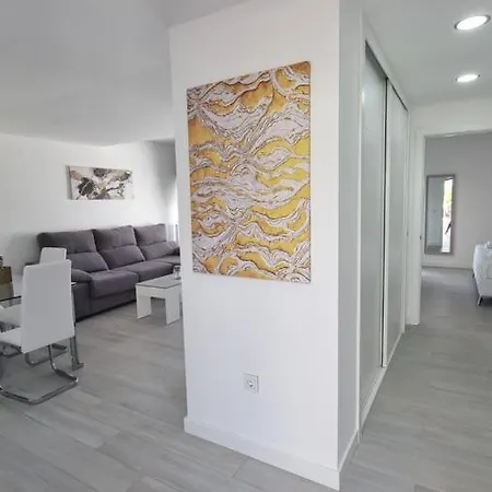 Apartment Casilla De Costa Luxury La Oliva