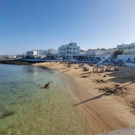Casilla De Costa Luxury Apartment La Oliva