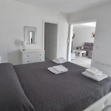 Casilla De Costa Luxury Apartment La Oliva