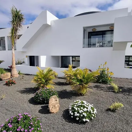 Casilla De Costa Luxury Apartment La Oliva