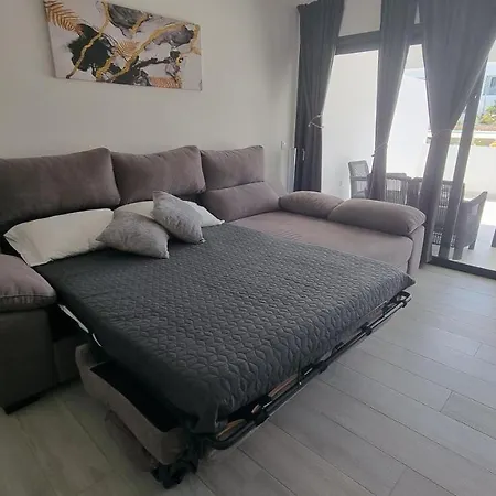 Casilla De Costa Luxury Apartment La Oliva