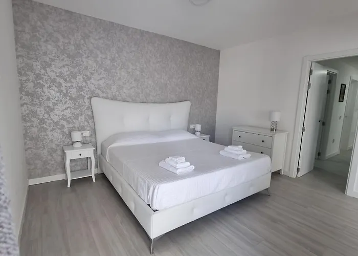 Appartamento Casilla De Costa Luxury La Oliva