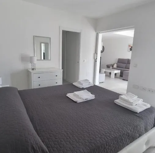 Casilla De Costa Luxury Appartamento La Oliva