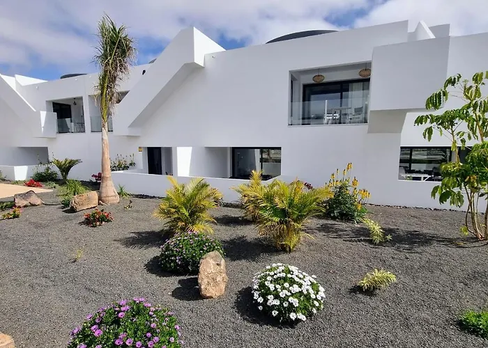 Casilla De Costa Luxury Appartamento La Oliva