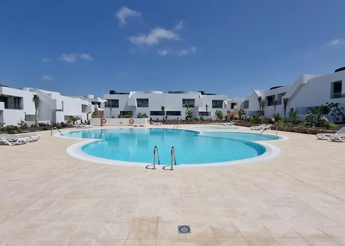 Appartamento Casilla De Costa Luxury La Oliva