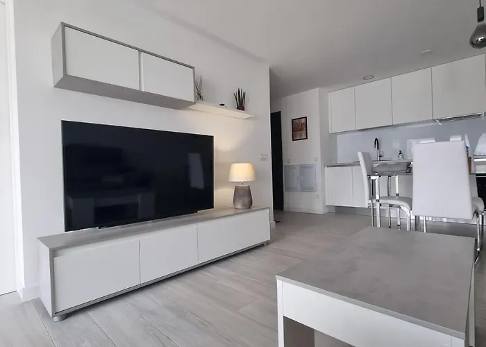 Appartamento Casilla De Costa Luxury La Oliva