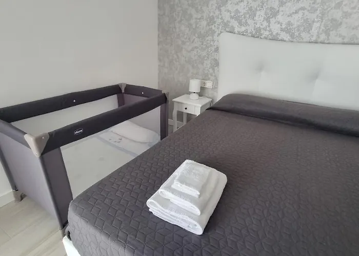 Appartamento Casilla De Costa Luxury La Oliva