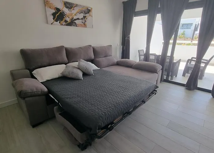 Casilla De Costa Luxury Appartamento La Oliva
