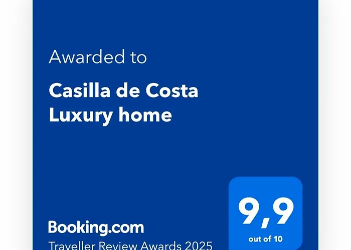 Casilla De Costa Luxury Appartamento La Oliva